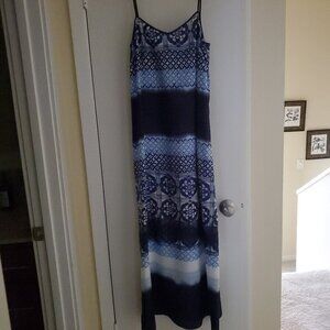 Ann Taylor Summer Maxi Dress